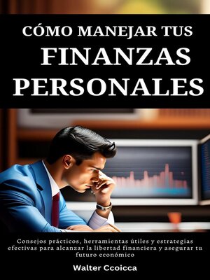 cover image of Cómo manejar tus finanzas personales